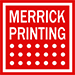 Merrick Printing Logo